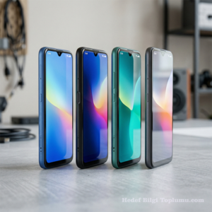 Akıllı telefonlar 2026’da eskiye dönüyor Dev markalar neden geri adım atıyor?