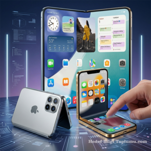 Apple Yol Haritası Sızdırıldı: iPhone Fold ve 2027 Planları Netleşiyor